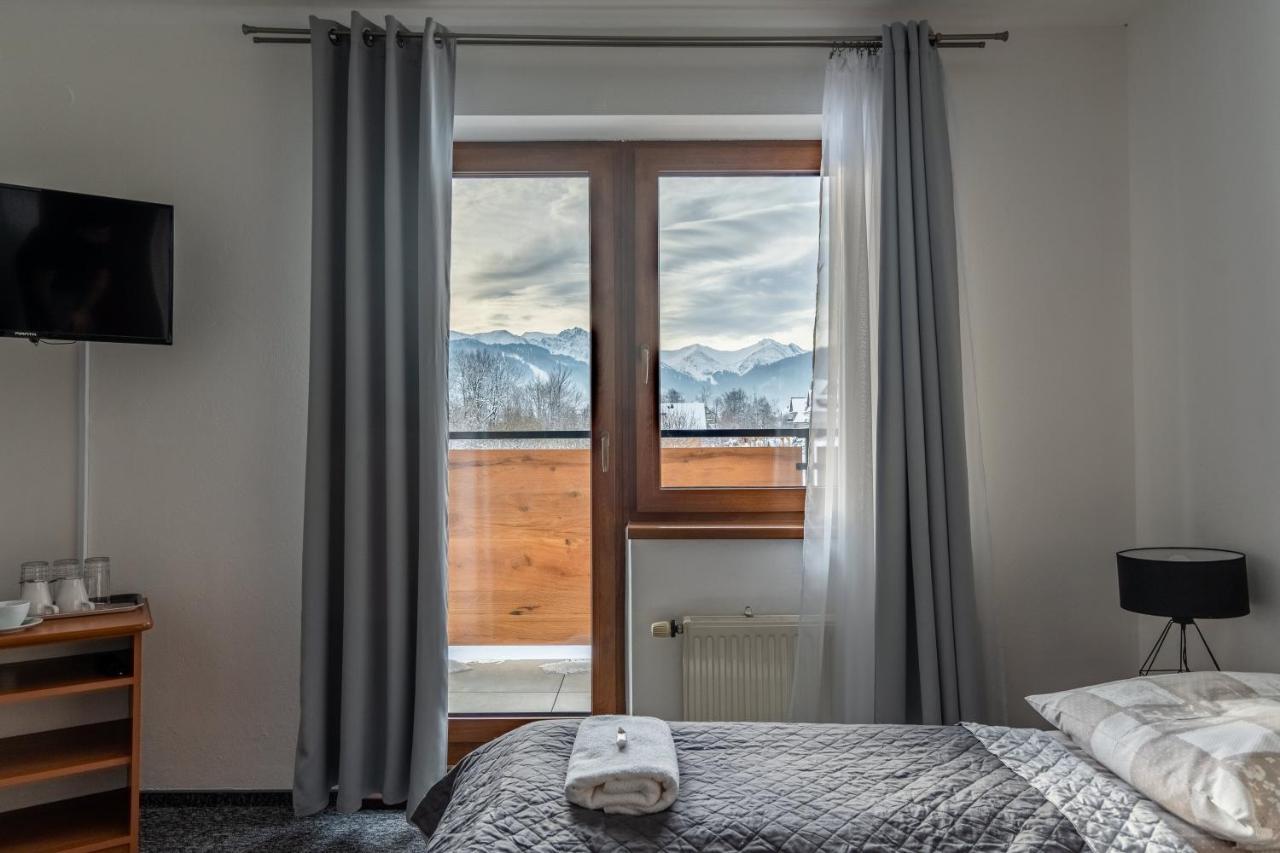Villa 84 & Apartments Jacuzzi & Sauna Zakopane Exterior foto