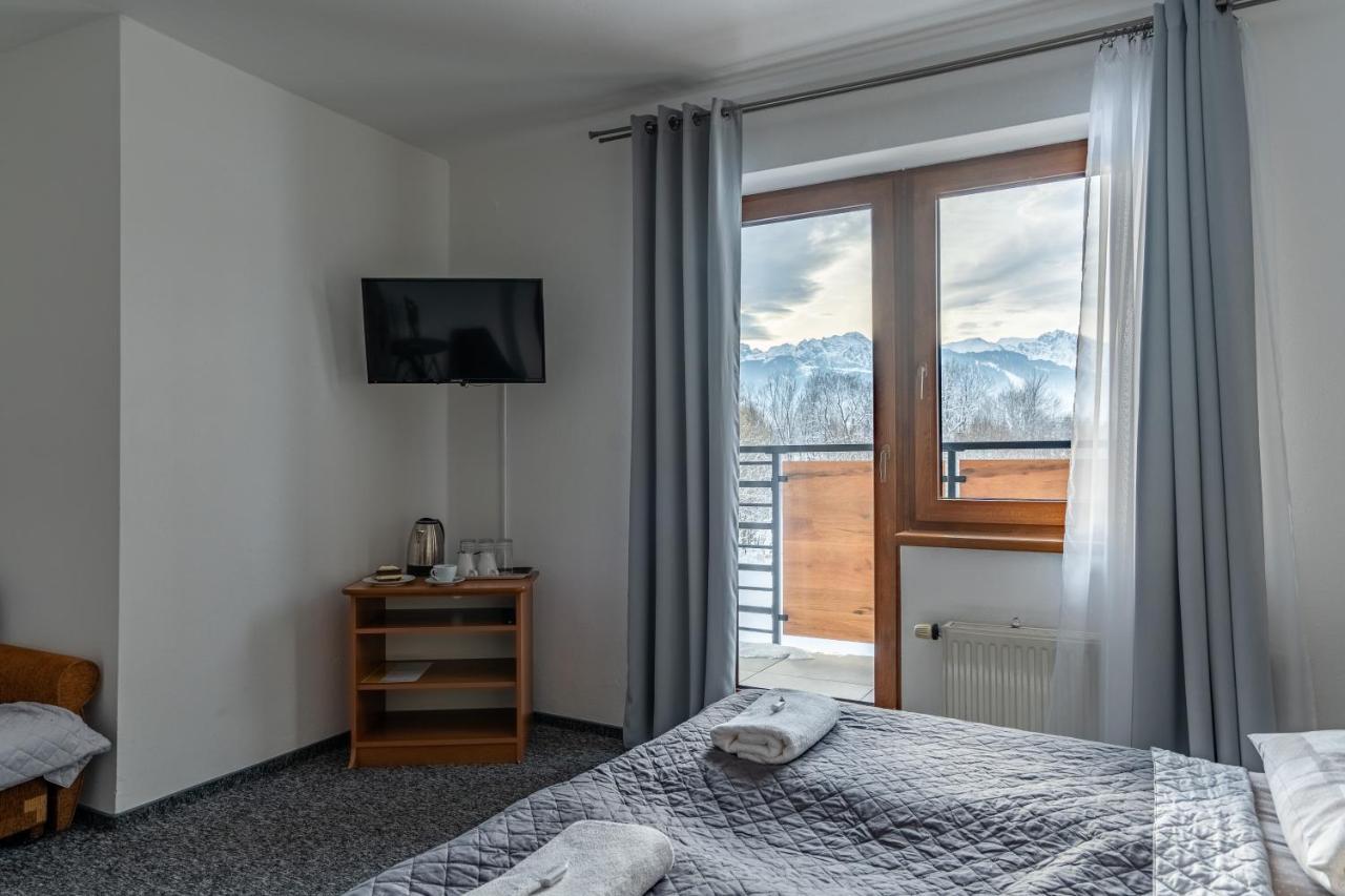 Villa 84 & Apartments Jacuzzi & Sauna Zakopane Exterior foto