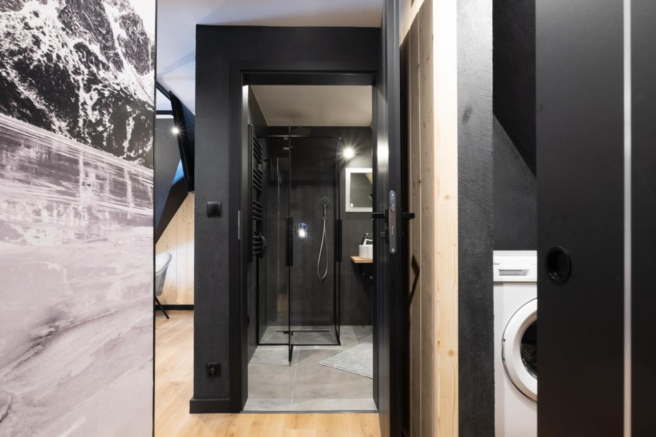 Villa 84 & Apartments Jacuzzi & Sauna Zakopane Exterior foto