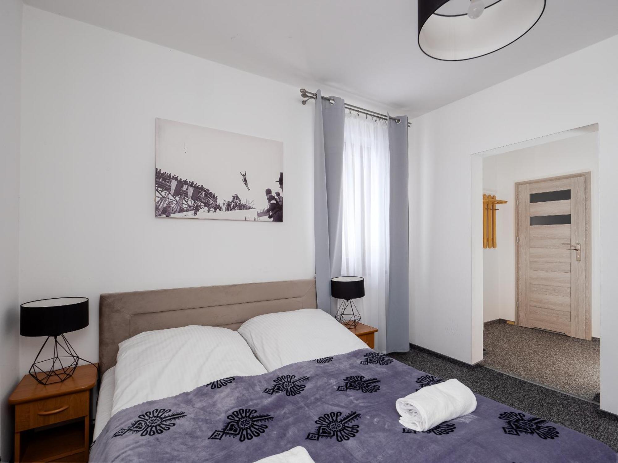 Villa 84 & Apartments Jacuzzi & Sauna Zakopane Exterior foto
