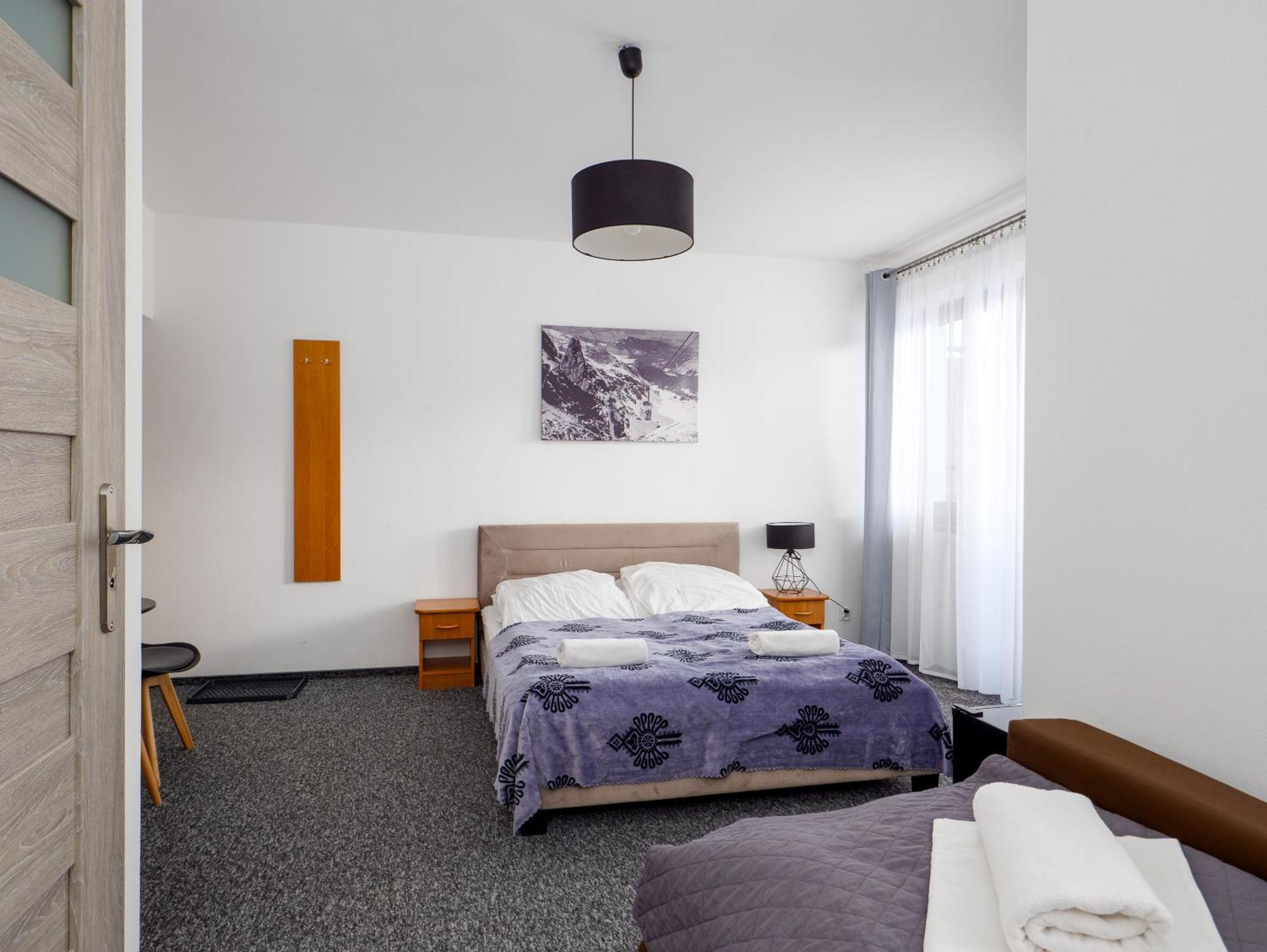 Villa 84 & Apartments Jacuzzi & Sauna Zakopane Exterior foto